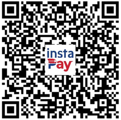 InstaPay QR Code